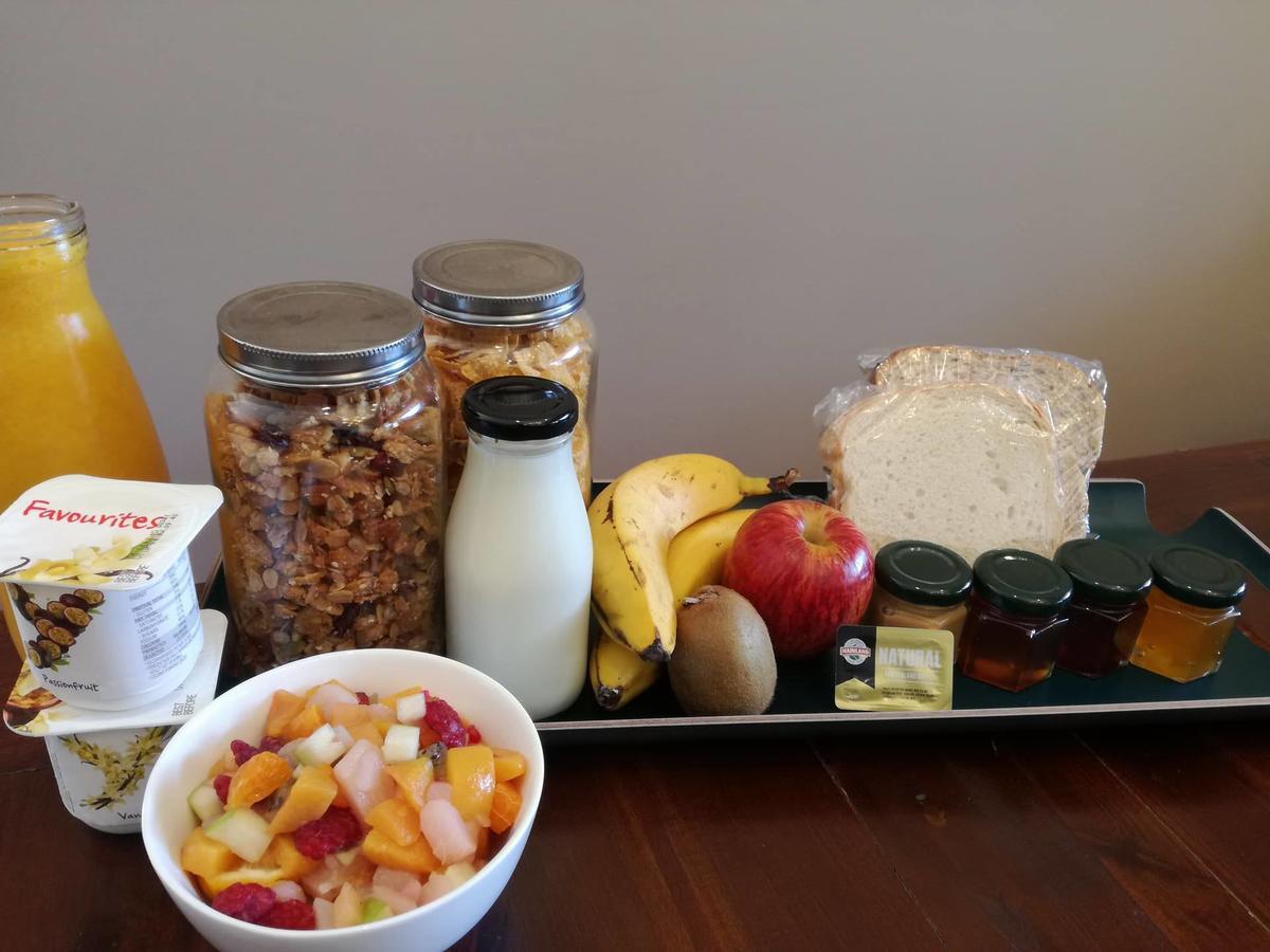 ケンブリッジ Conach House Bed & Breakfast エクステリア 写真